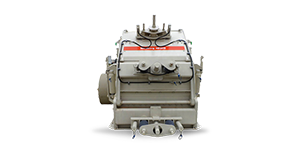 Trituradora de impacto horizontal Metso Nordberg® NP1315