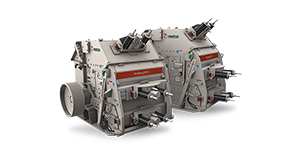 Trituradora de impacto horizontal Metso Nordberg® NP13
