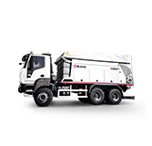 Planta de concreto móvil