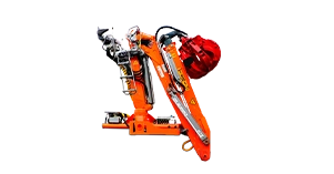 Grúa para reciclaje Guerra 117Z.078.1