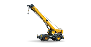 Grúa para terrenos difíciles Grove RT765E-2
