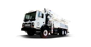 Autobomba para concreto Schwing-stetter S36 X