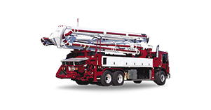 Autobomba para concreto Schwing-stetter S39 SX