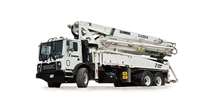 Autobomba para concreto Schwing-stetter S43 SX