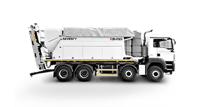 Planta de concreto móvil Blend SEVENTY