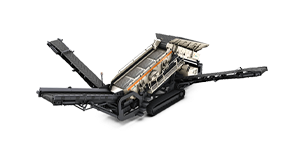 Criba móvil Metso Lokotrack® ST2.4