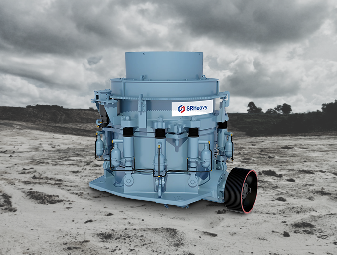 Trituradora de cono Shaorui Serie SCH