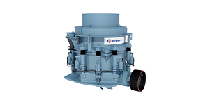 Trituradora de cono Shaorui Serie SCH