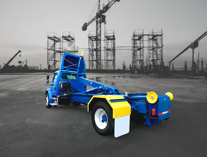 Sistemas de gancho Bob Unilift T14NL