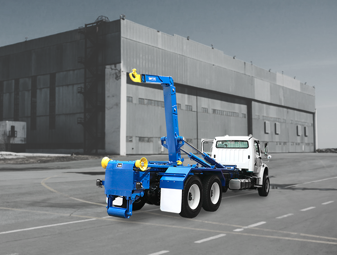 Sistemas de gancho Bob Unilift T26L