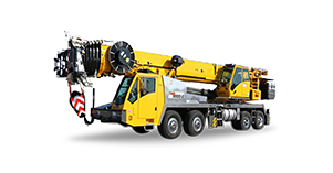 Grúa Hidráulica Montada sobre Camión Grove TMS9000-2