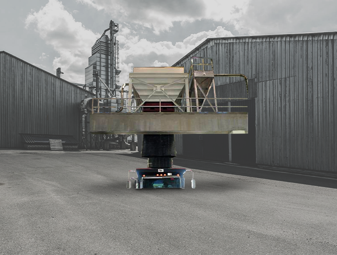 Tolvas Inferiores Schwing Bioset