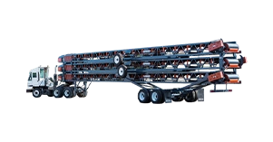 Superior Transportador Slide-Pac