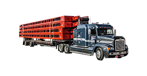 Superior Transportadores apilables