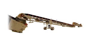 Superior Transportadores de transferencia tipo chapulines