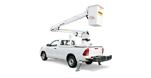 Elevador de Personal Axion UR 3410