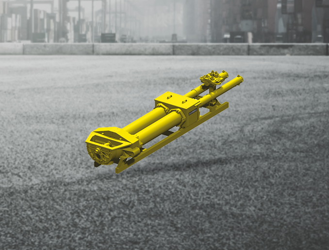 Válvula Rock Schwing Bioset