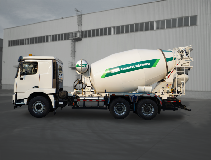 Mezcladora para concreto XS308 XCMG