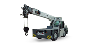 Grúa industrial Grove YB4411