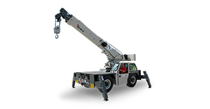 Grúa industrial Grove YB5515-2