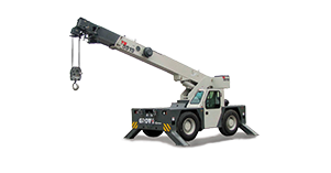 Grúa industrial Grove YB5515