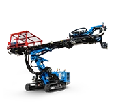 Perforadora serie SM Soilmec