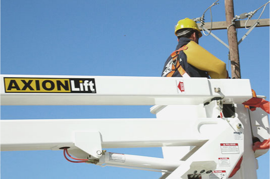 Axion Lift
