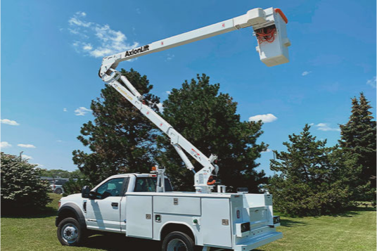 Axion Lift