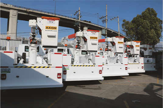 Axion Lift
