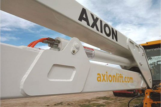 Axion Lift