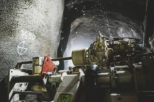 Maquinaria Boart Longyear