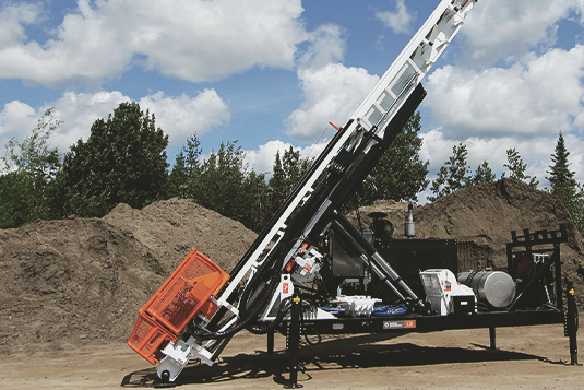 Maquinaria Boart Longyear