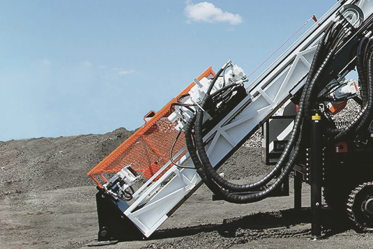 Maquinaria Boart Longyear