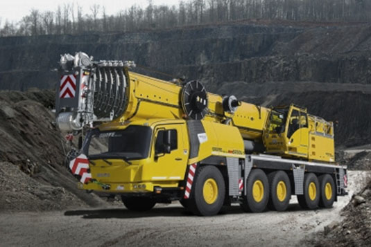Grúas Grove by Manitowoc 2