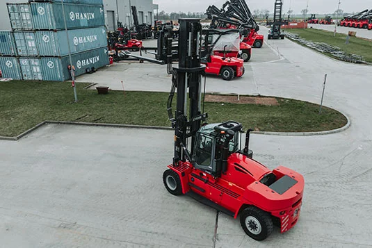 Equipos Kalmar
