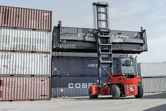 Equipos Kalmar 4