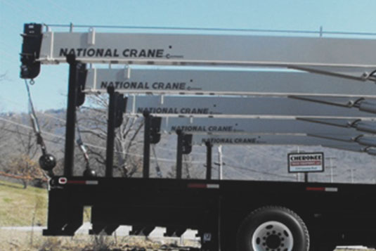 National Crane