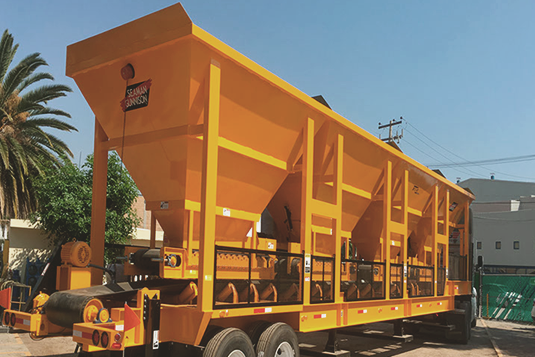 Petrolizadoras Seaman Gunnison