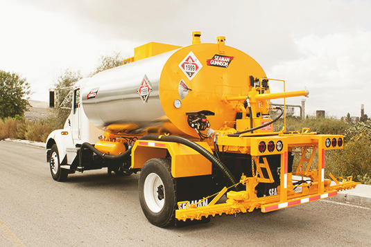 Petrolizadora Seaman Gunnison