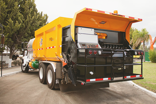 Petrolizadora Seaman Gunnison