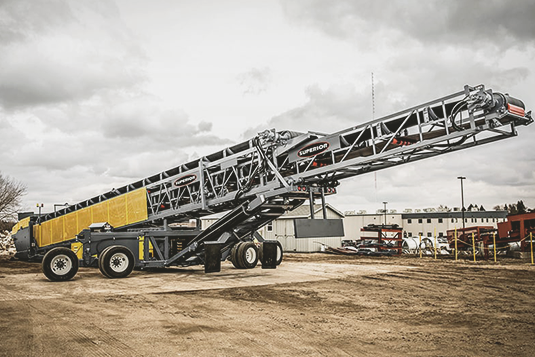 Equipo marca Superior