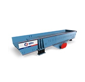 Alimentador vibratorio marca SRH