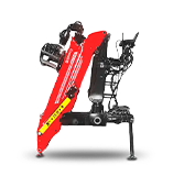 grua para reciclaje cranab