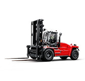 Montacargas de combustion Kalmar