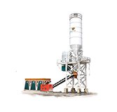 Planta dosificadora Concretrac Basei