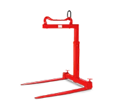 Portapallets para gruas Rozzi