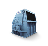 Trituradoras de impacto de eje horizontal SRH