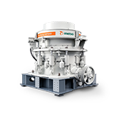 Trituradora de cono Metso