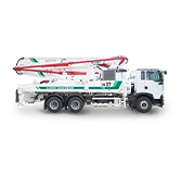 Bombas pluma para concreto XCMG