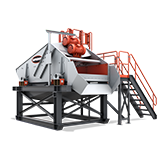 Maquinaria para el lavado de materiales Superior